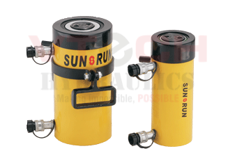 Double Acting Hydraulic Jack-RSR-Series