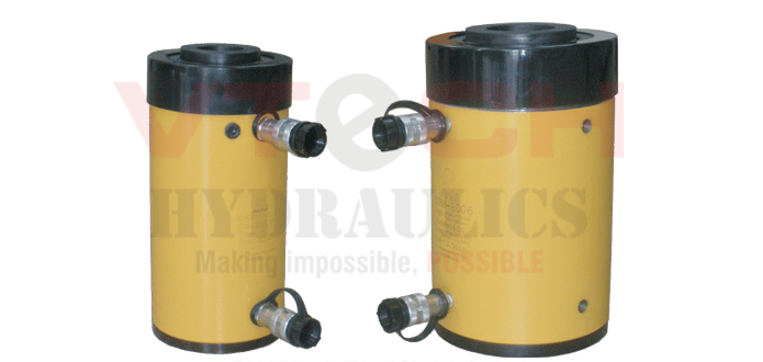Double Acting Hydraulic Jack-RSRH-Series