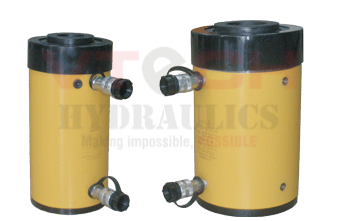 Double Acting Hydraulic Jack-RSRH-Series 