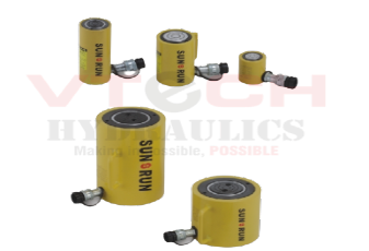 Single Acting Hydraulic Jack-RSC-Series / Cylinder