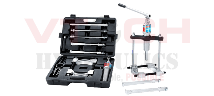 hydraulic puller- Kit/Set
