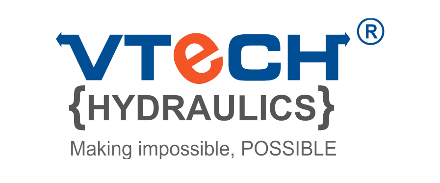Vtech Hydraulics logo