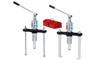 Two Jaw Bearing Puller, Two Jaw Gear Puller