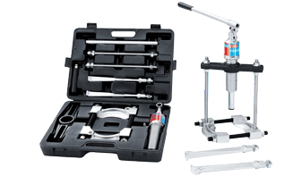 Hydraulic Puller Kit / Set