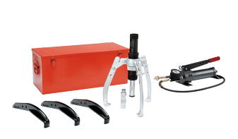 Separate Hydraulic Puller